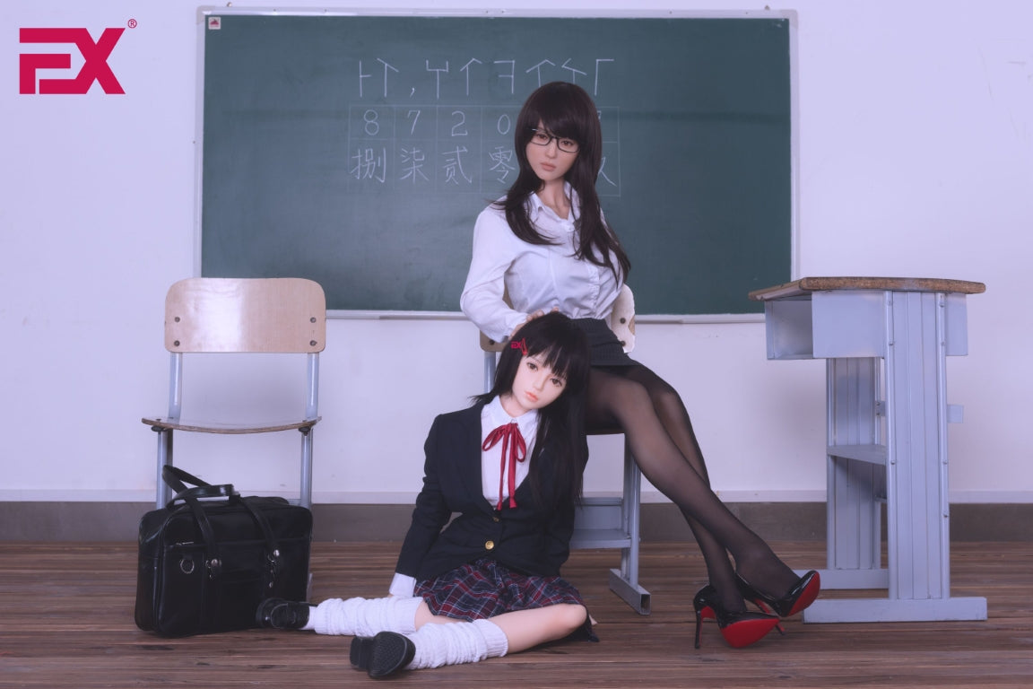 Mo-han 2 Sex doll (EXDoll 165cm D-cup #Ukiyo-E silicone)