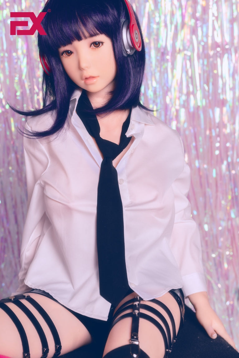Niji Sex Doll (EXDoll 145cm H-Cup #Utopia Silicon) (kopie)