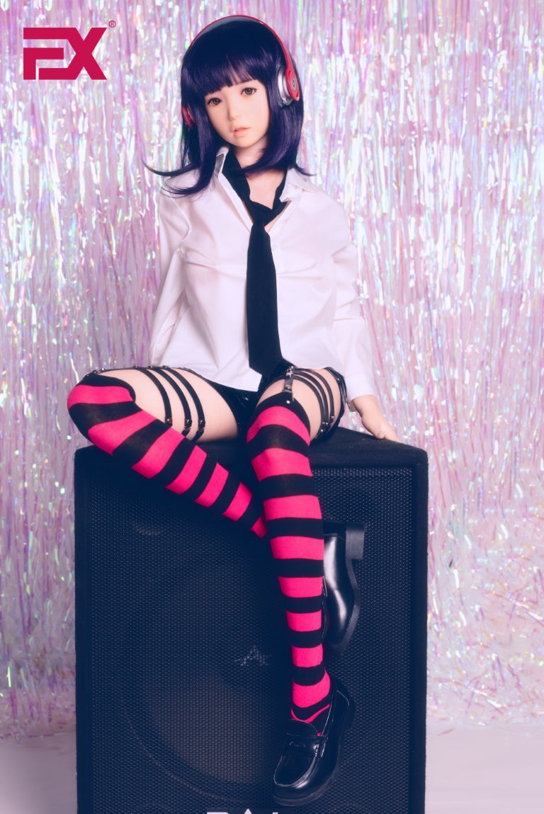 Niji Sex Doll (EXDoll 145cm H-Cup #Utopia Silicon) (kopie)