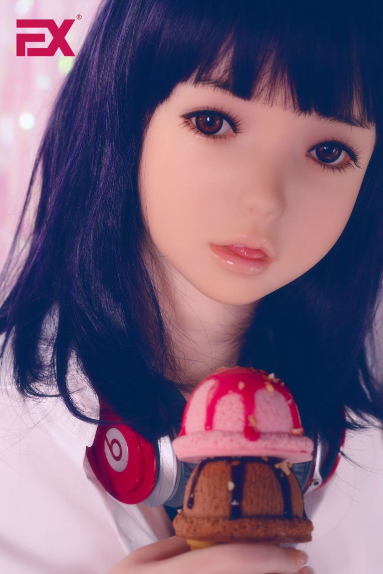 Niji Sex Doll (EXDoll 145cm H-Cup #Utopia Silicon) (kopie)