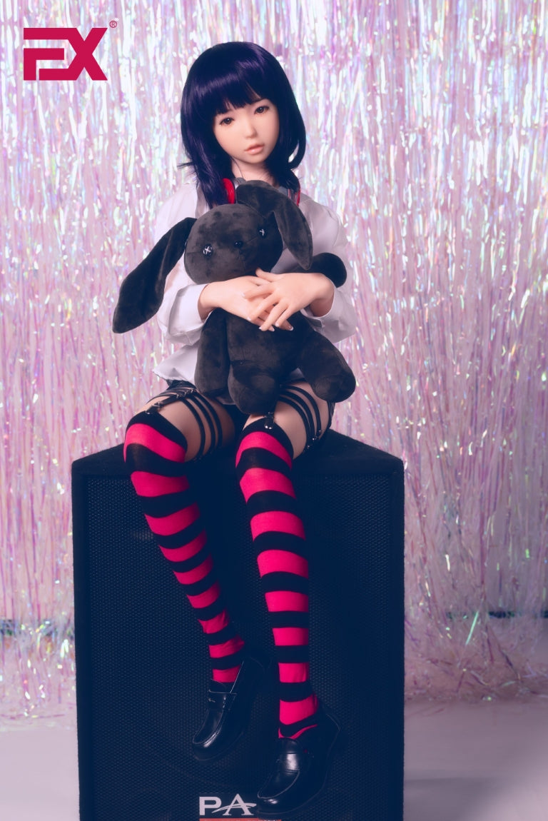 Niji Sex Doll (EXDoll 145cm H-Cup #Utopia Silicon) (kopie)