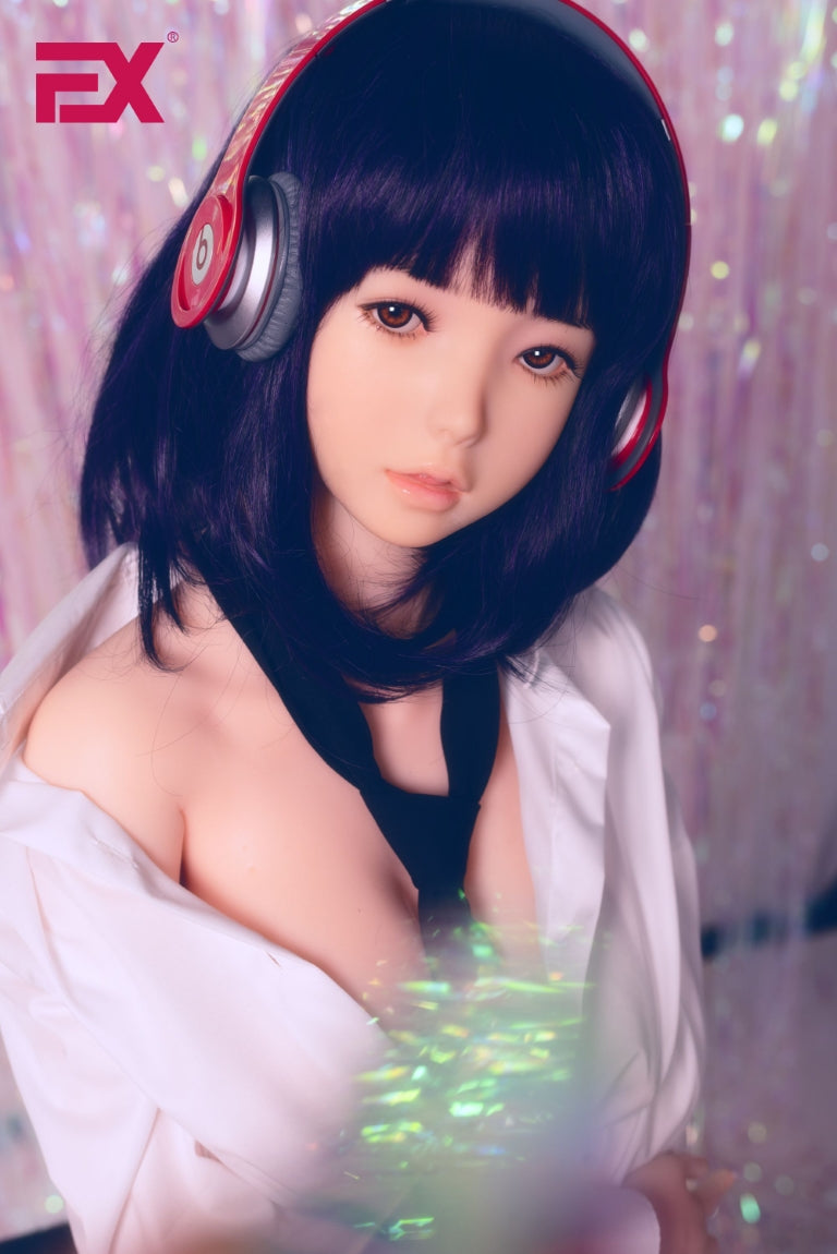 Niji Sex Doll (EXDoll 145cm H-Cup #Utopia Silicon) (kopie)
