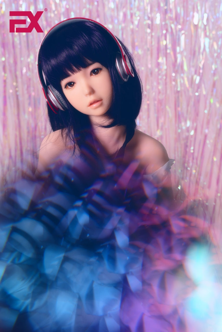 Niji Sex Doll (EXDoll 145cm H-Cup #Utopia Silicon) (kopie)