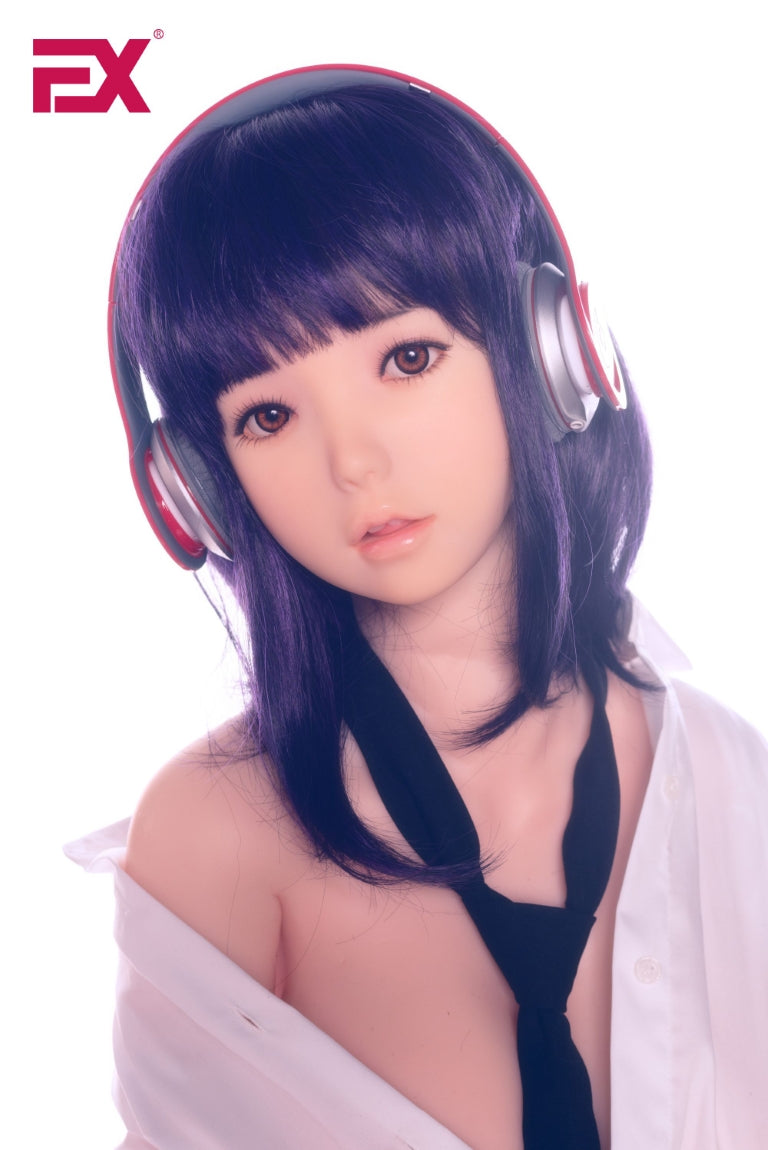Niji Sex Doll (EXDoll 145cm H-Cup #Utopia Silicon) (kopie)