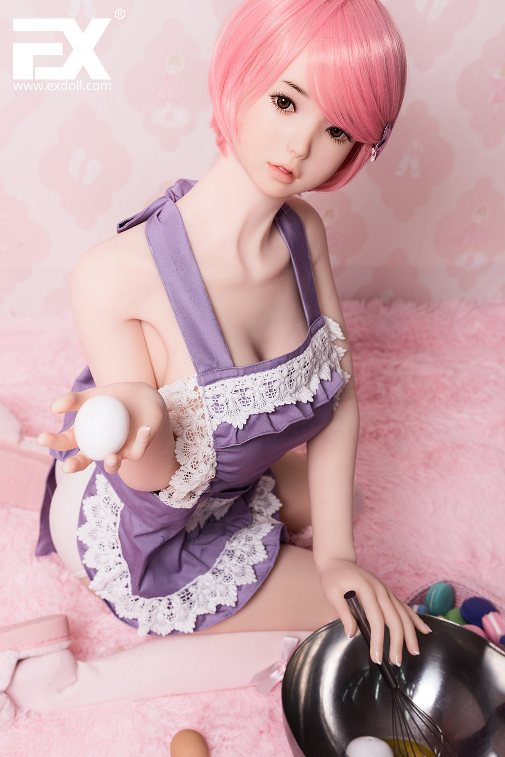 Chiyou 2 Sex Doll (EXDoll 145cm H-Cup #Utopia Silikon)