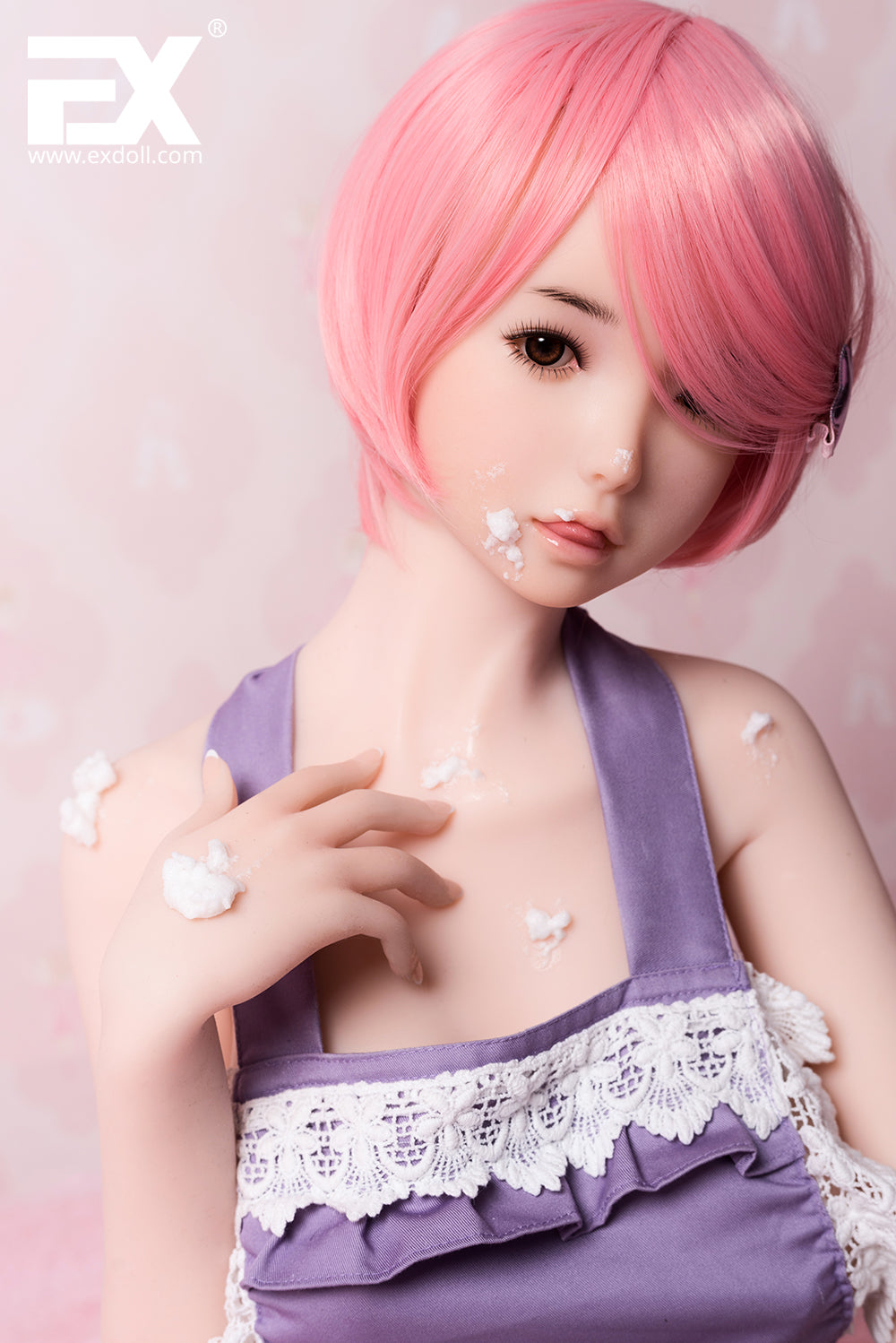 Chiyou 2 Sex Doll (EXDoll 145cm H-Cup #Utopia Silikon)
