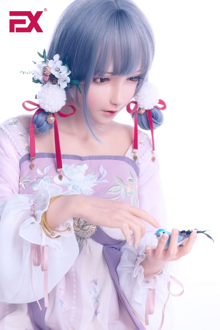 Lily 2 Sex doll (EXDoll 149cm C-cup #Utopia silicone)