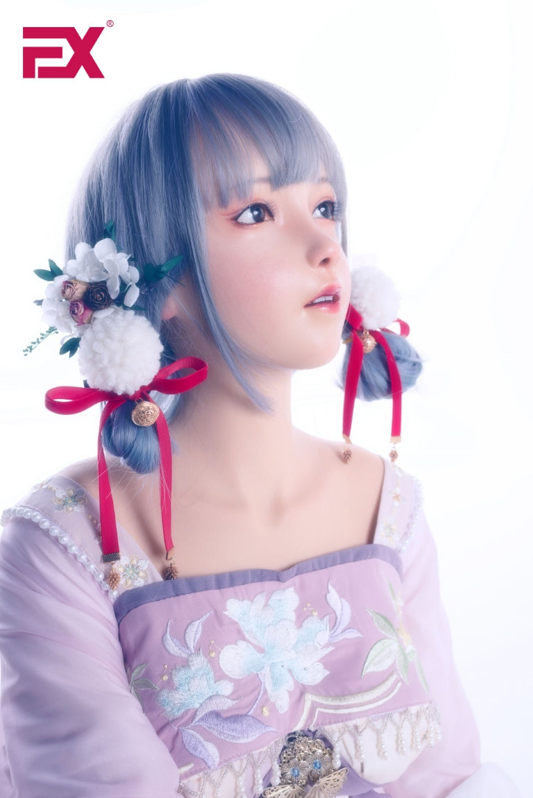 Lily 2 Sex doll (EXDoll 149cm C-cup #Utopia silicone)