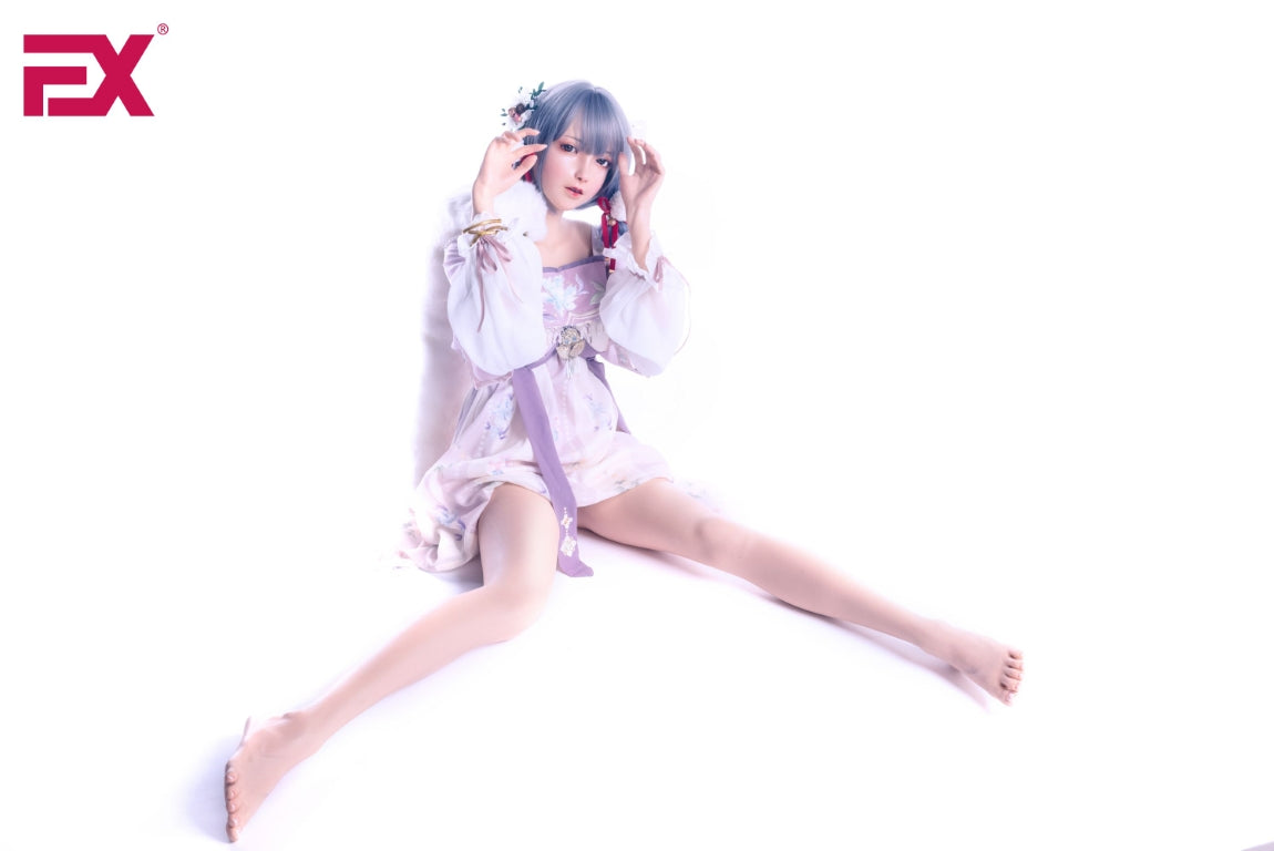 Lily 2 Sex doll (EXDoll 149cm C-cup #Utopia silicone)