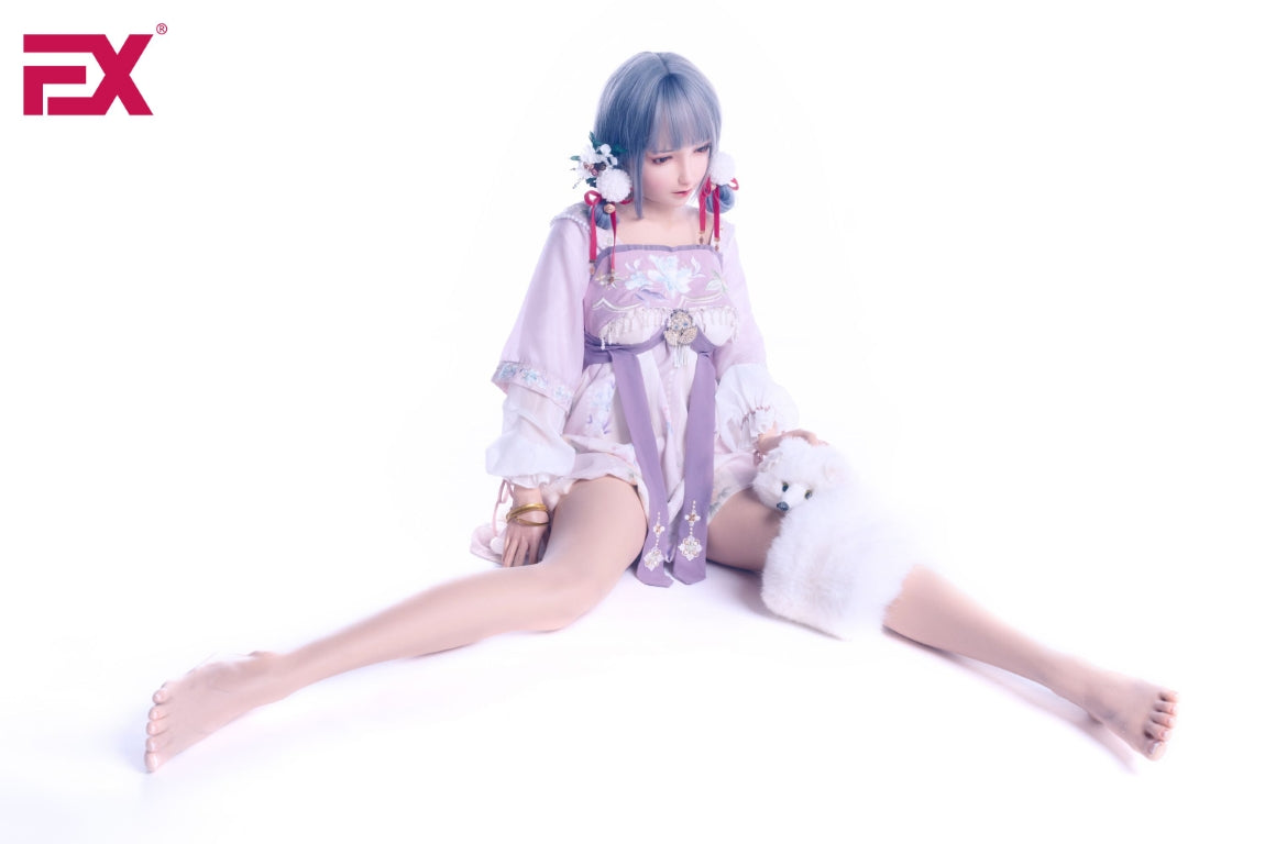 Lily 2 Sex doll (EXDoll 149cm C-cup #Utopia silicone)