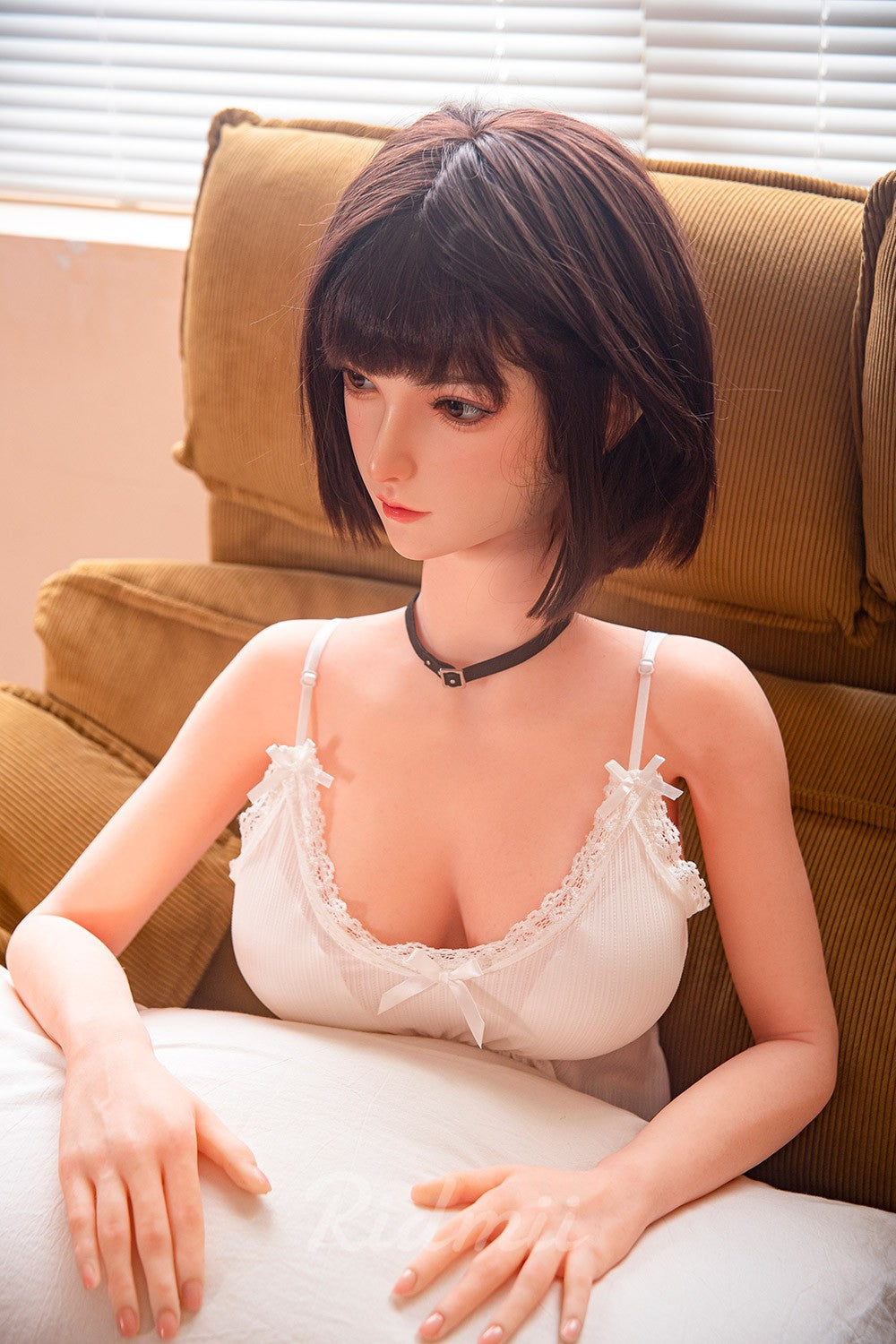 Sexuální panenka Momo (Ridmii Doll 163cm miska C TPE+silikon)
