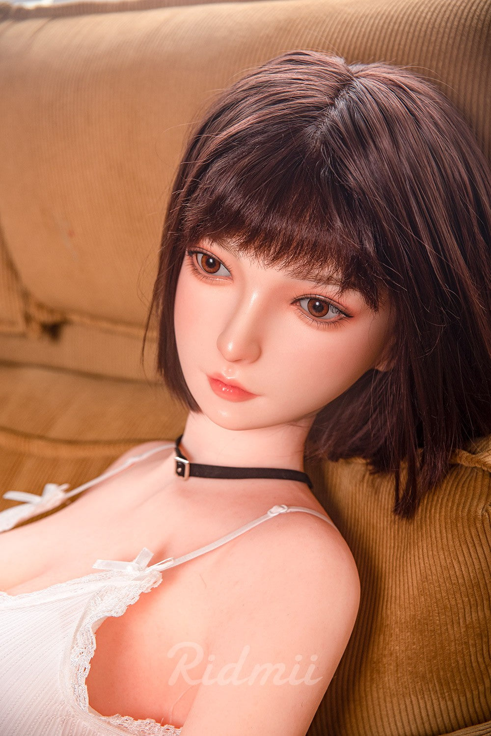 Sexuální panenka Momo (Ridmii Doll 163cm miska C TPE+silikon)