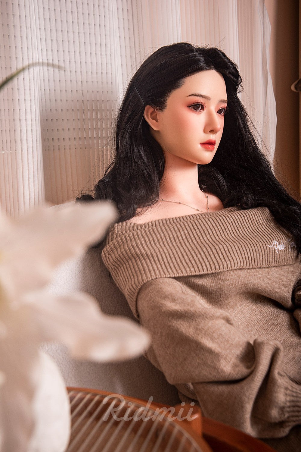 Muncey Sex Doll (Ridmii Doll 163 cm C-Cup TPE+silikon)