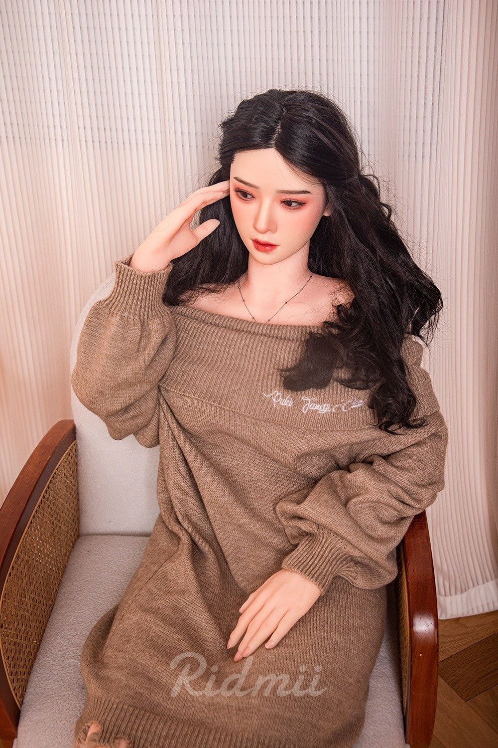 Muncey Sex doll (Ridmii Doll 163cm C-cup TPE+silicone)