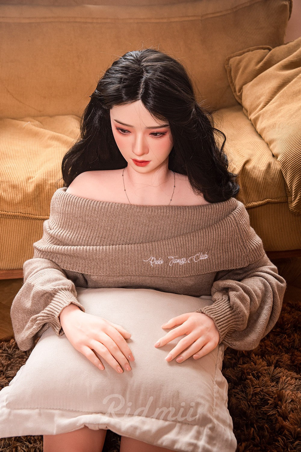 Muncey Sex Doll (Ridmii Doll 163 cm C-Cup TPE+silikon)