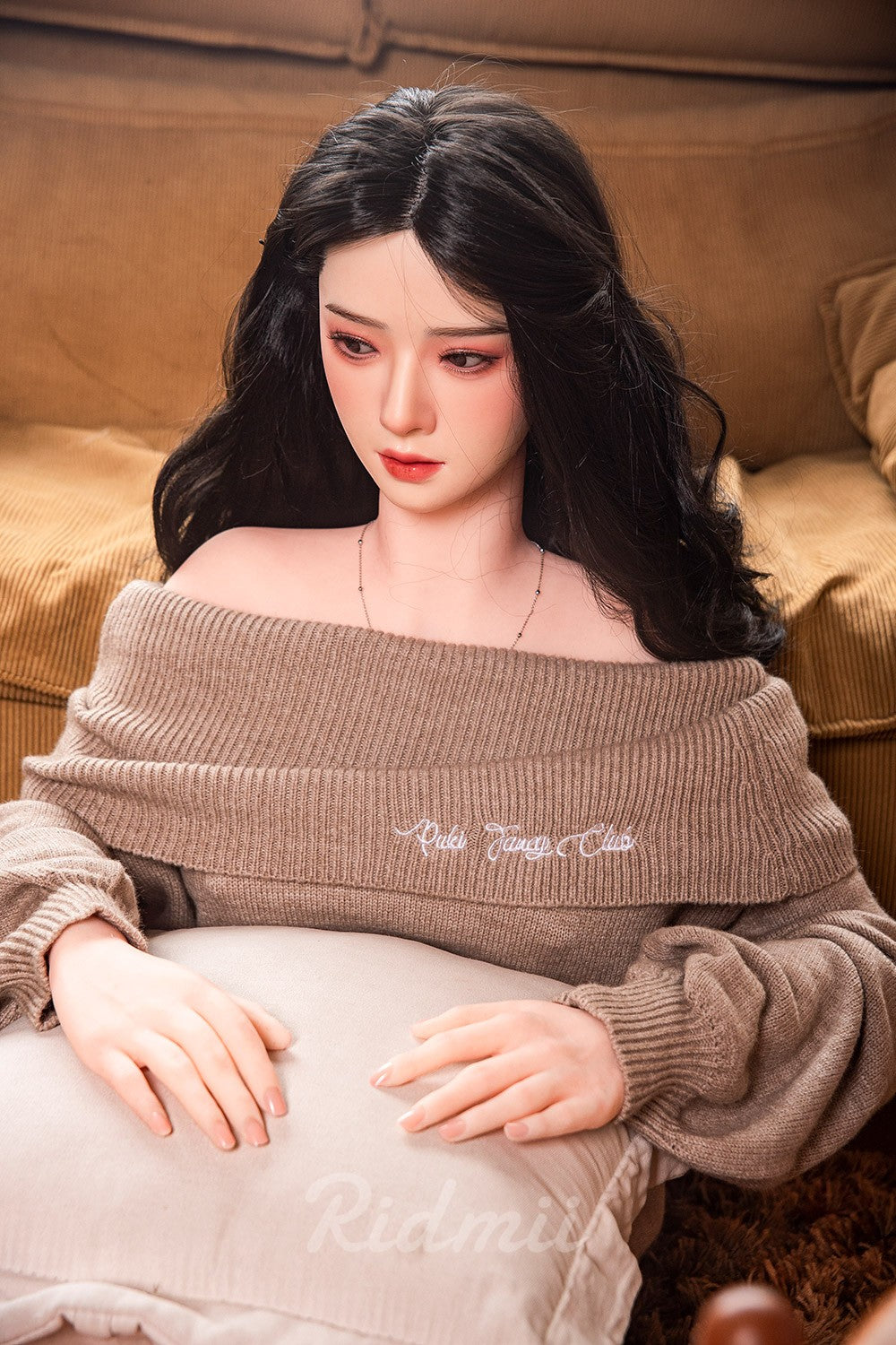 Muncey Sex Doll (Ridmii Doll 163 cm C-Cup TPE+silikon)