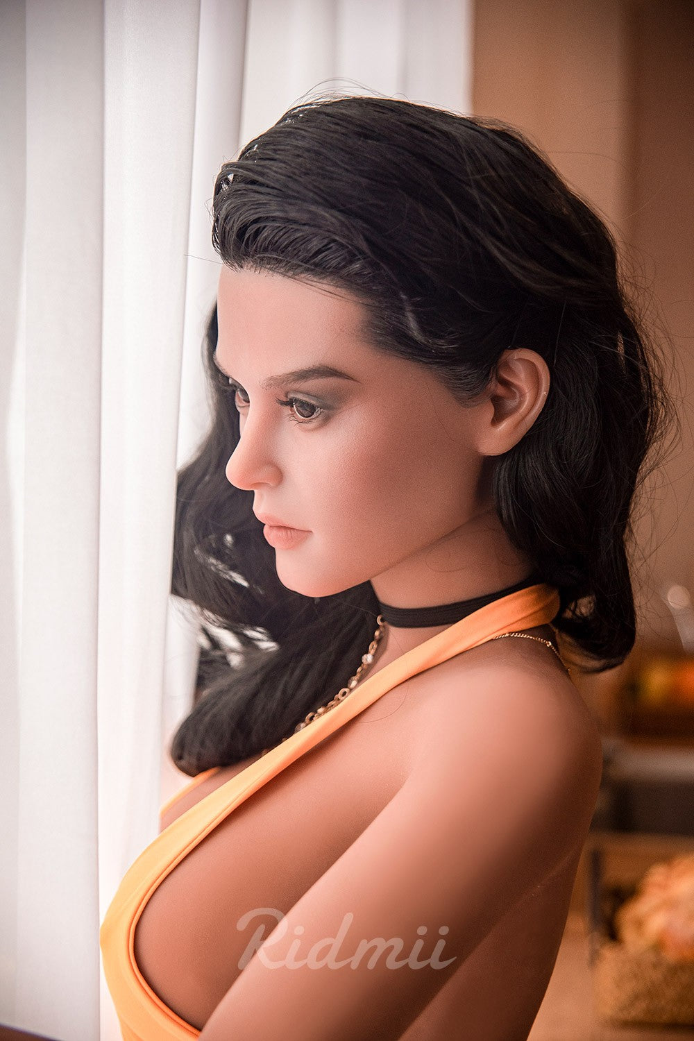 Sexuální panenka Stephine Plus (Ridmii Doll 163cm miska C TPE+silikon)