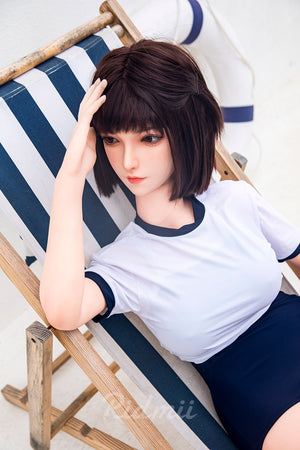 Momo Sex Doll (Ridmii Doll 163 cm C-Cup TPE+silikon)