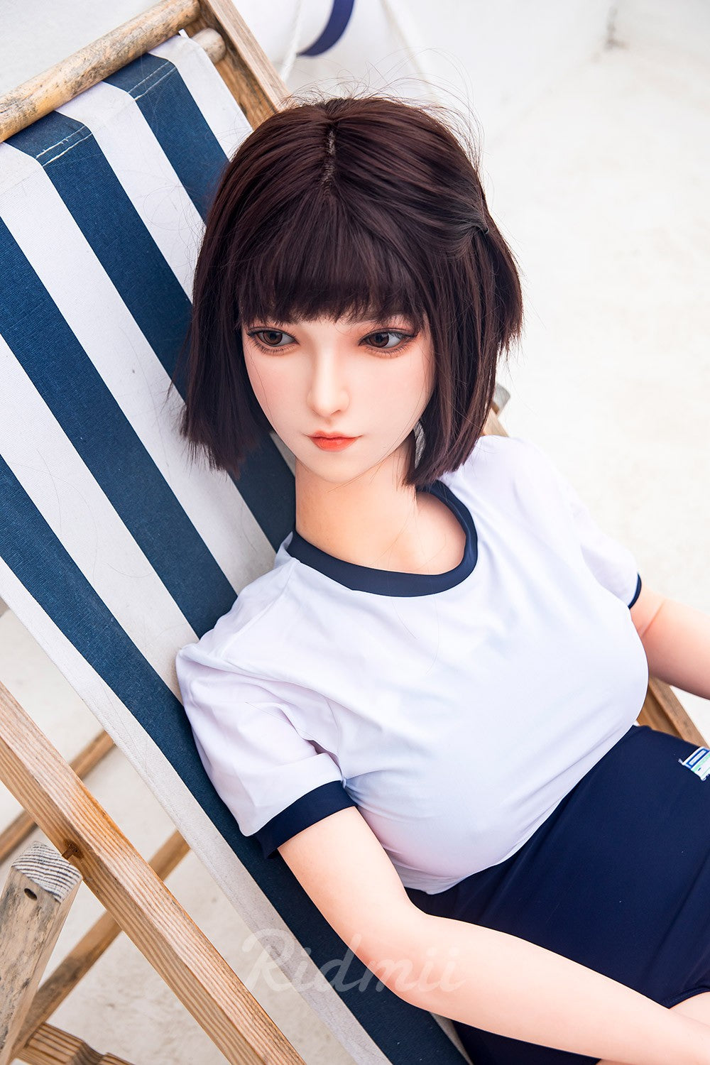 Sexuální panenka Momo (Ridmii Doll 163cm miska C TPE+silikon)