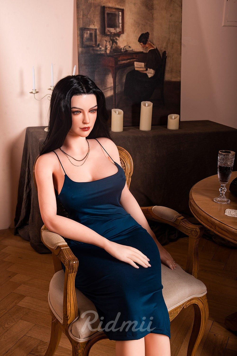 Karyn Sex Doll (Ridmii Doll 163 cm C-Cup TPE+silikon)