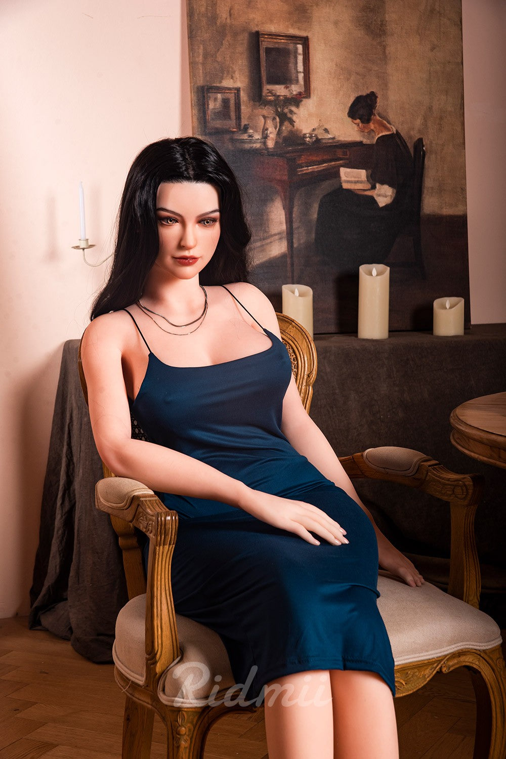 Karyn Sex Doll (Ridmii Doll 163 cm C-Cup TPE+silikon)