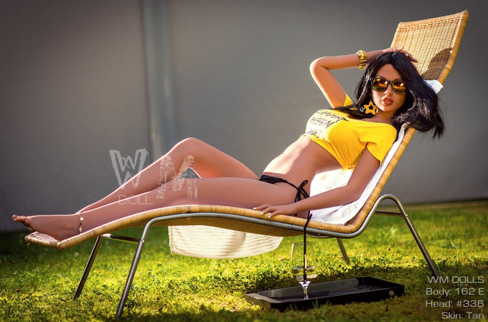 Kadija Sex Doll (WM-Doll 162cm E-Cup #336 TPE)