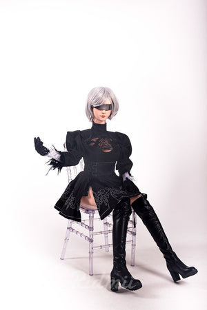 Momo Sex Doll (Ridmii Doll 163 cm C-Cup TPE+silikon)