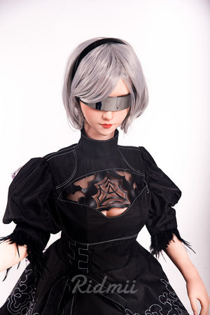 Momo Sex Doll (Ridmii Doll 163 cm C-Cup TPE+silikon)
