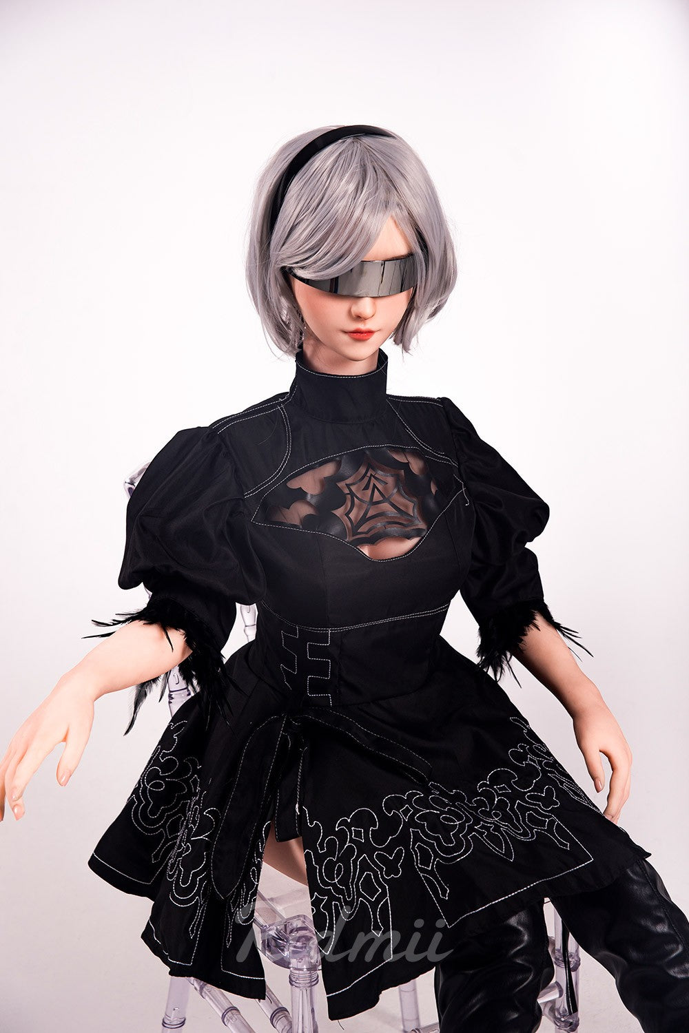 Momo Sex Doll (Ridmii Doll 163 cm C-Cup TPE+silikon)