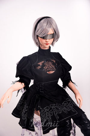 Momo Sex Doll (Ridmii Doll 163 cm C-Cup TPE+silikon)