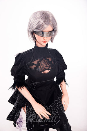 Momo Sex Doll (Ridmii Doll 163 cm C-Cup TPE+silikon)