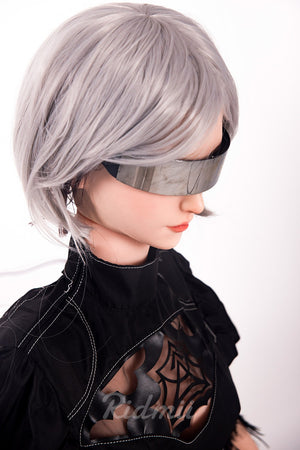 Momo Sex Doll (Ridmii Doll 163 cm C-Cup TPE+silikon)