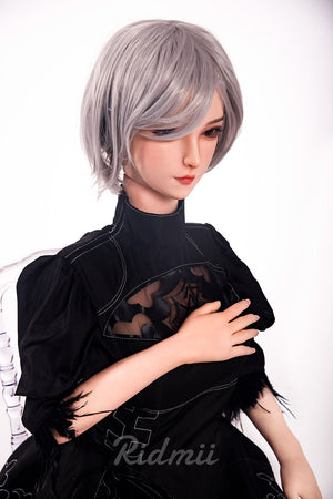 Momo Sex Doll (Ridmii Doll 163 cm C-Cup TPE+silikon)