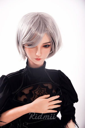 Momo Sex Doll (Ridmii Doll 163 cm C-Cup TPE+silikon)