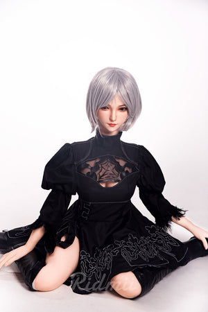 Momo Sex Doll (Ridmii Doll 163 cm C-Cup TPE+silikon)