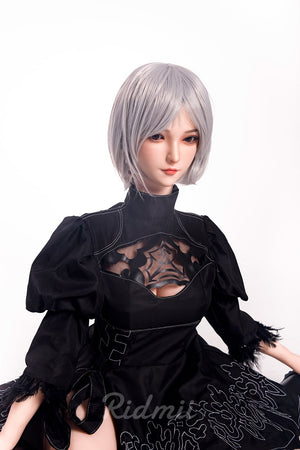 Momo Sex Doll (Ridmii Doll 163 cm C-Cup TPE+silikon)
