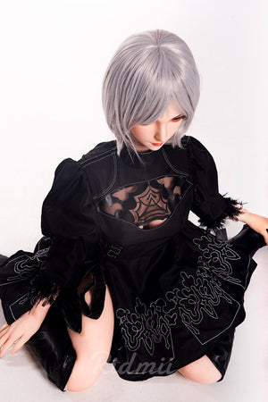 Momo Sex Doll (Ridmii Doll 163 cm C-Cup TPE+silikon)
