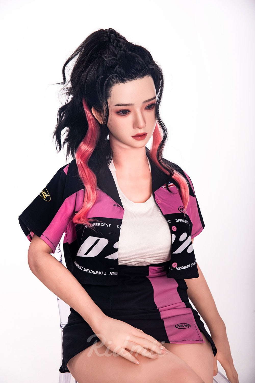 Sexuální panenka Muncey (Ridmii Doll 163cm miska C TPE+silikon)