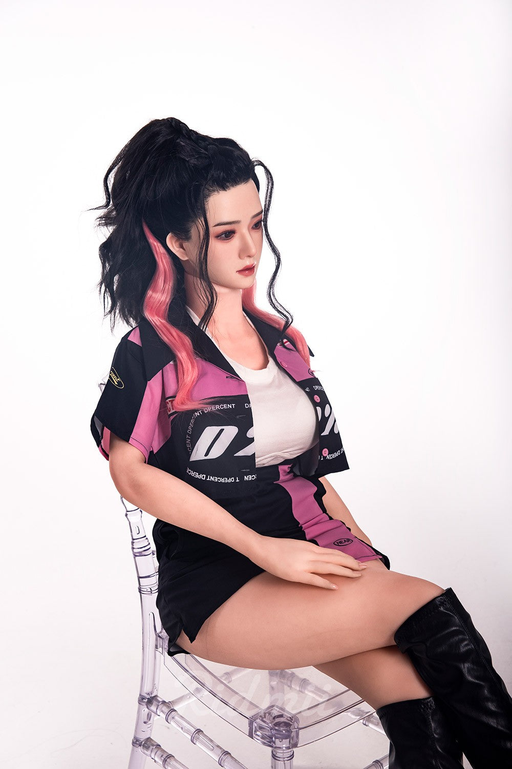 Sexuální panenka Muncey (Ridmii Doll 163cm miska C TPE+silikon)