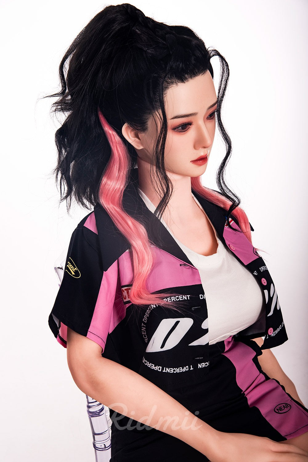 Sexuální panenka Muncey (Ridmii Doll 163cm miska C TPE+silikon)