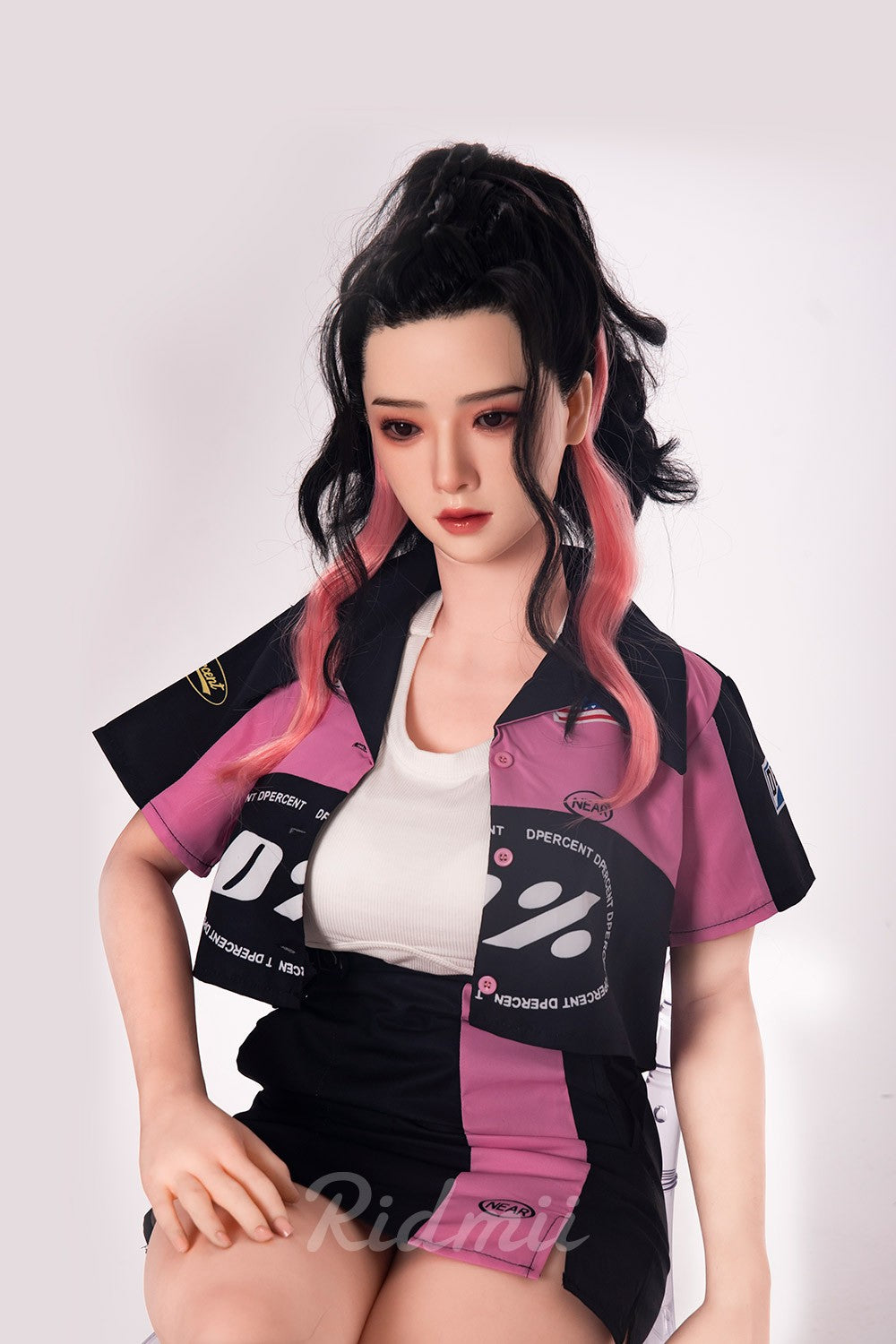 Muncey Sex Doll (Ridmii Doll 163 cm C-Cup TPE+silikon)
