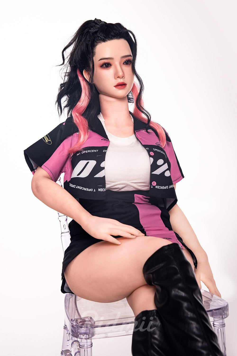 Muncey Sex Doll (Ridmii Doll 163 cm C-Cup TPE+silikon)