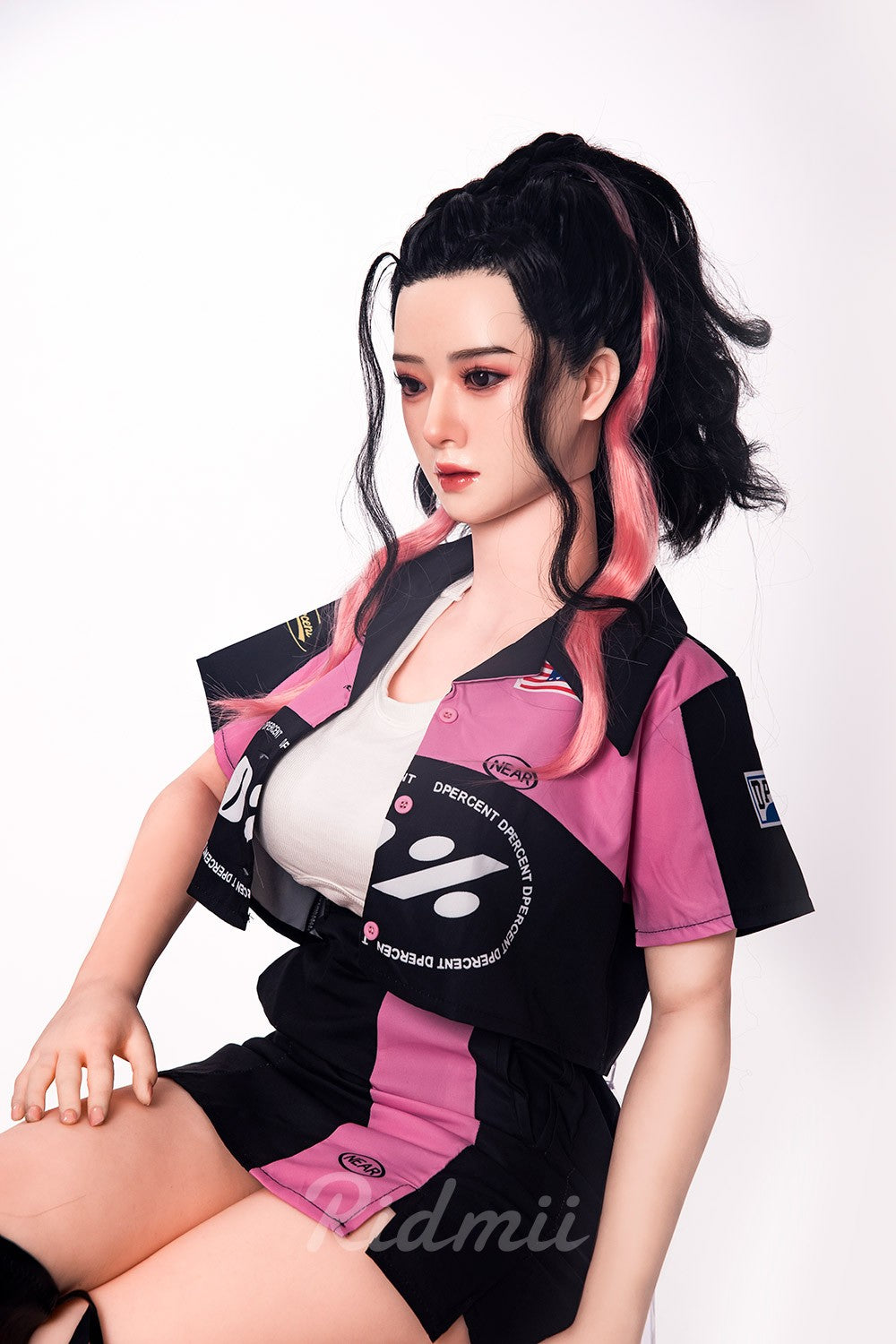 Sexuální panenka Muncey (Ridmii Doll 163cm miska C TPE+silikon)