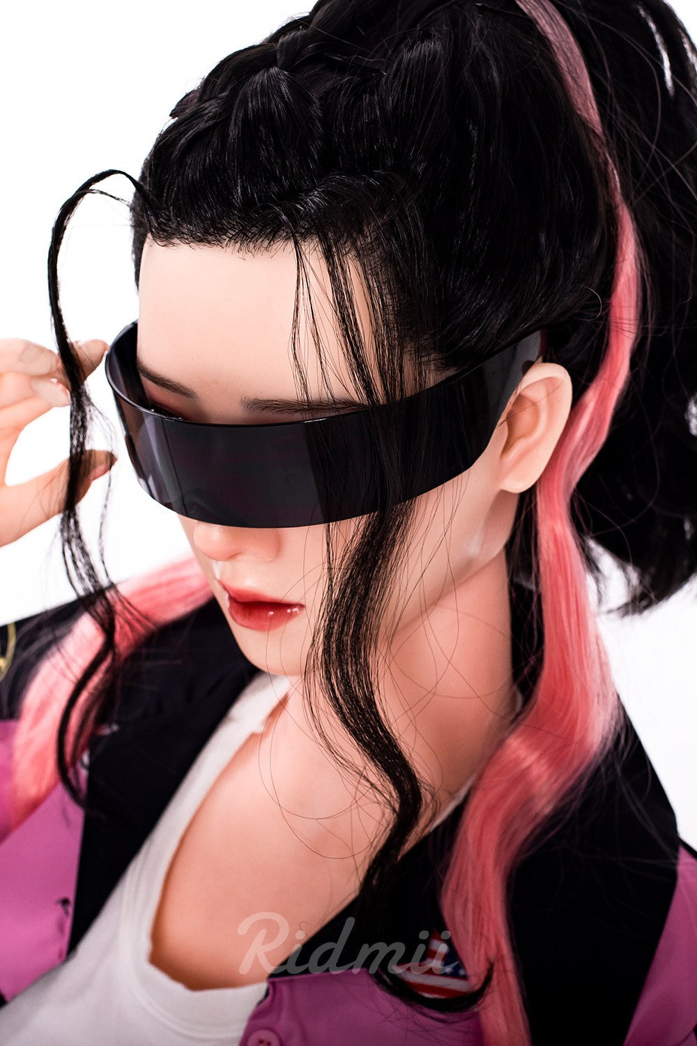 Sexuální panenka Muncey (Ridmii Doll 163cm miska C TPE+silikon)