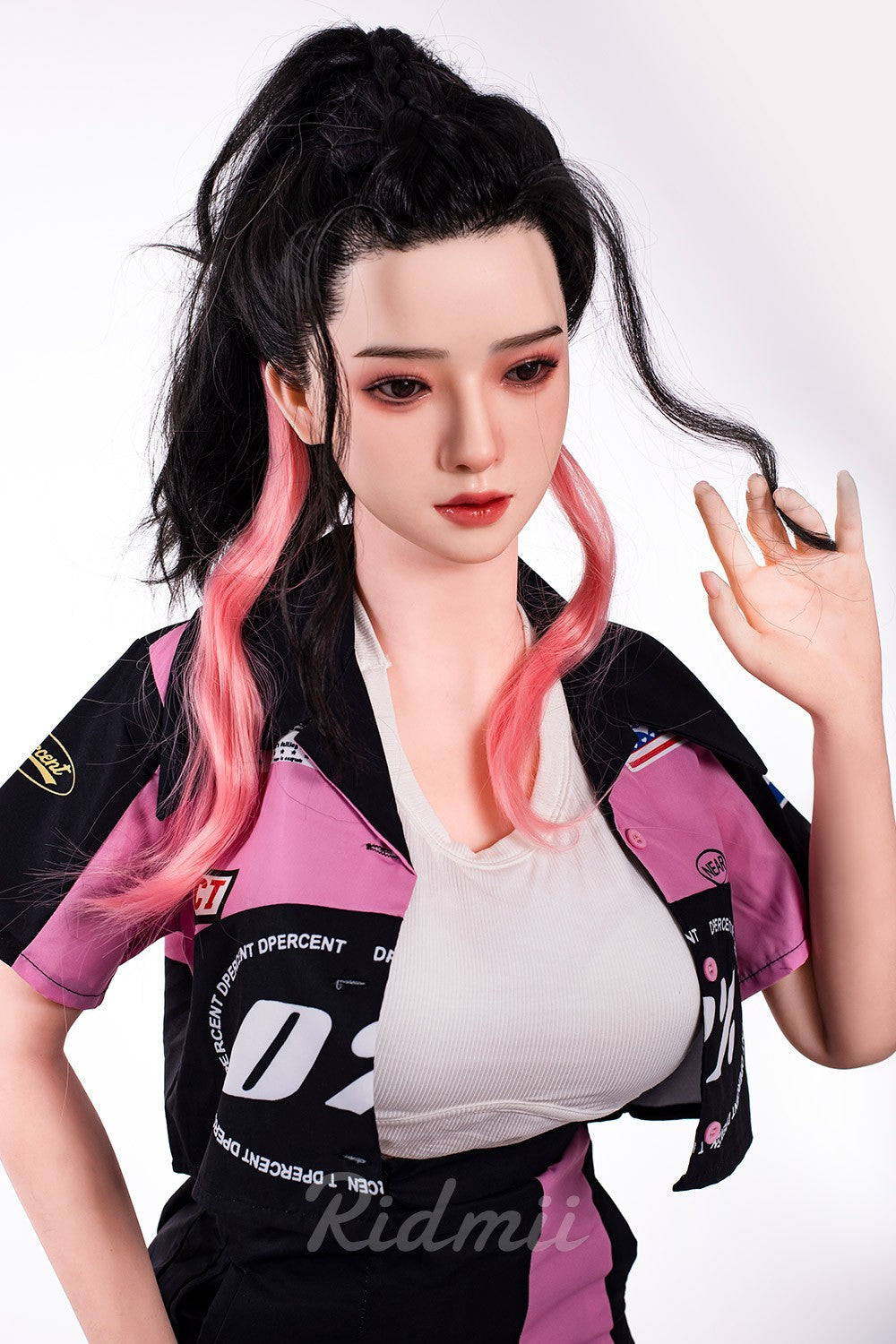 Muncey Sex Doll (Ridmii Doll 163 cm C-Cup TPE+silikon)