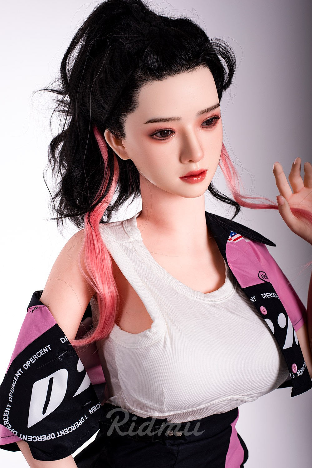Muncey Sex Doll (Ridmii Doll 163 cm C-Cup TPE+silikon)