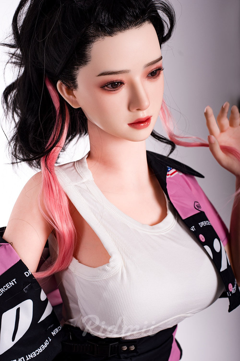 Muncey Sex Doll (Ridmii Doll 163 cm C-Cup TPE+silikon)
