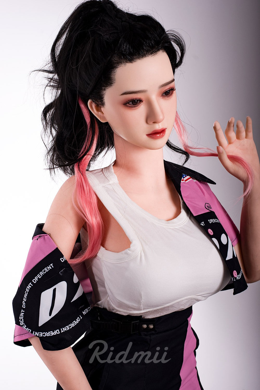 Muncey Sex Doll (Ridmii Doll 163 cm C-Cup TPE+silikon)