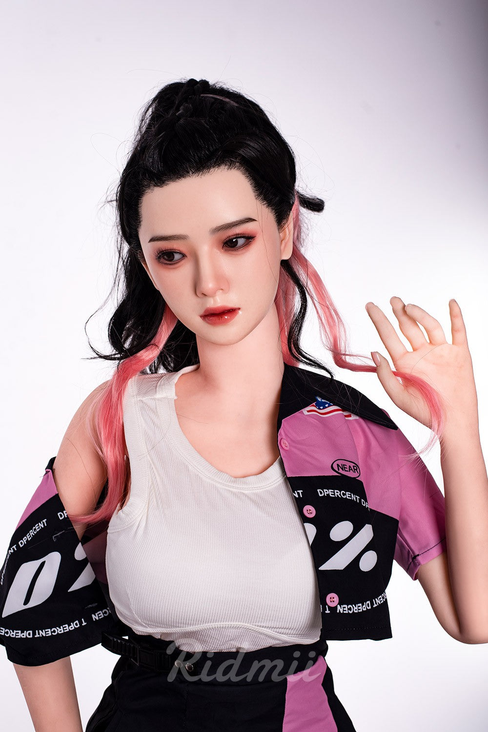 Muncey Sex Doll (Ridmii Doll 163 cm C-Cup TPE+silikon)