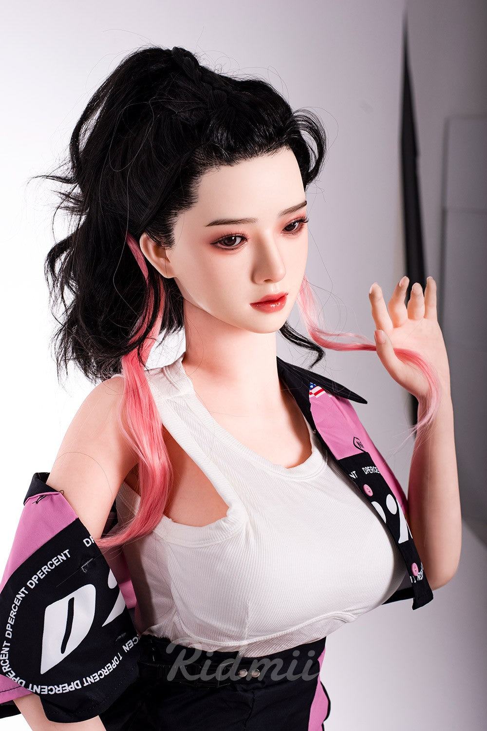 Muncey Sex Doll (Ridmii Doll 163 cm C-Cup TPE+silikon)